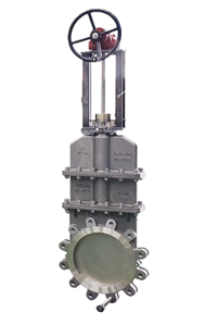 KNIFE GATE VALVE